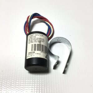 Advance LI551H4 Lamp Ignitor Rev A 105°C Max Temp (Lot of 1)
