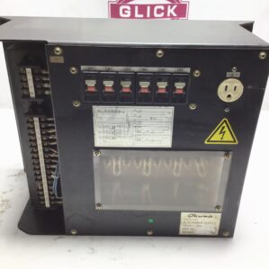 Okuma OSP5000/E0451-254-013 E/C Power Supply