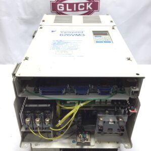 Yaskawa Electric CIMR-VMS2011 AC Spindle Varispeed Drive 3PH 66A