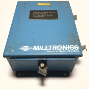 Milltronics MFA-4 Motion Failure Alarm 10Amps