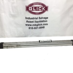 Tolomatic MXP25N Rodless Pneumatic Cylinder MXP Series 2.53" Bore