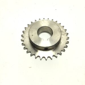 Martin Roller Chain Sprocket SS40B30 Heavy-Duty Steel 30 Tooth