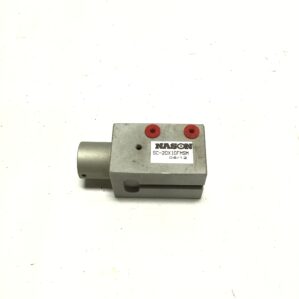 Nason SC-20X10FMSM Pneumatic Cylinder Compact Air Actuator (Lot of 3)