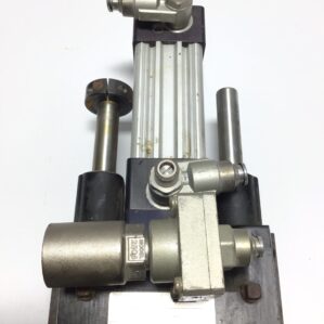 Parker P1D4R040MC-0050N9N3N Double Acting Air Cylinder 10 Bar