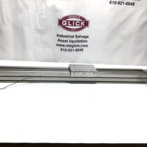SMC D-Z73 Pneumatic Linear Actuator