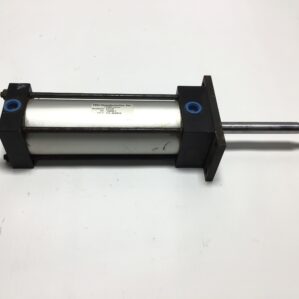 TRD Bimba 124088-1 Pneumatic Cylinder 2.5" Bore 6" Stroke 250 PSI Air Max