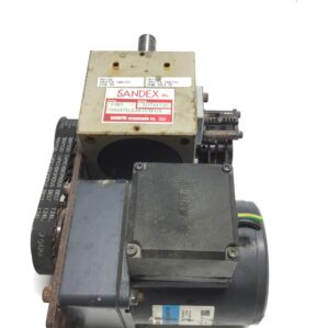 Sankyo Sandex 3.8D04247R-LM3VW1/X Robotic 2 Position Index System