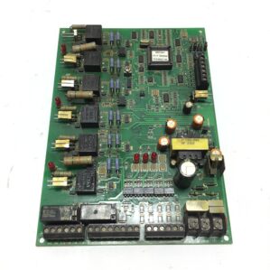 EZSTART V1.7 Control Board PCB 013-8037-08 Industrial Controller 1997
