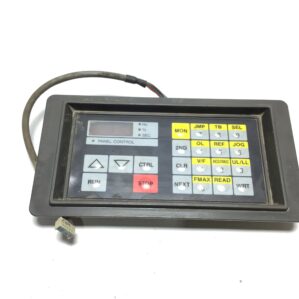Toshiba TMP91C640N Transistor Inverter Keypad Control Panel
