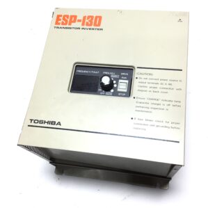 Toshiba VT130G1-2025B0 ESP-130 Transistor Inverter