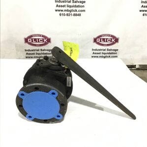 JAMESBURY 9150312236TTT1 4'' BALL VALVE