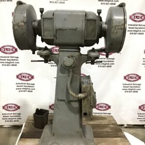 Clarks 37642 Electrical 12'' Grinder 220 V