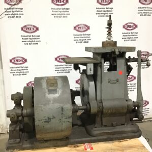 MITTS & MERRILL D4816 9-47 Type 2 Giant Keyseater