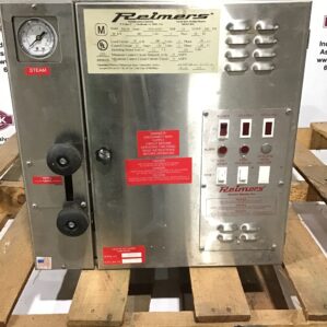 Reimers RH-18 Portable Electric Steam Generator