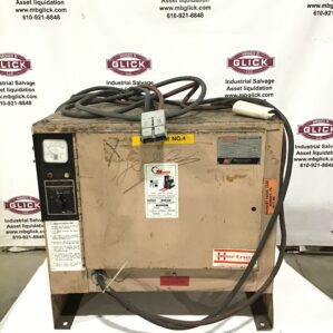 Hertner 3TF18-775 Industrial Forklift Battery Charger 3PH