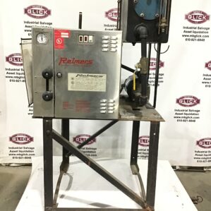 Reimers RH-18 Electric Steam Boiler / Steam Cleaner