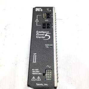 Teknic IPC-5 Intelligent Power Center