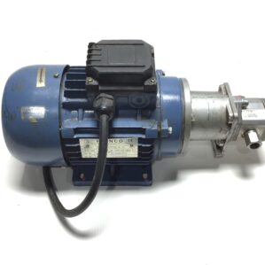 Flenco GR 71 B 3 Three-Phase Induction Motor Insulation Class F