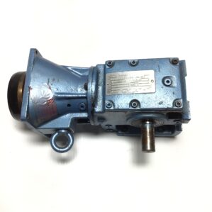 SEW-Eurodrive S42D12BDT71D6 Gearbox 43.35:1 Ratio