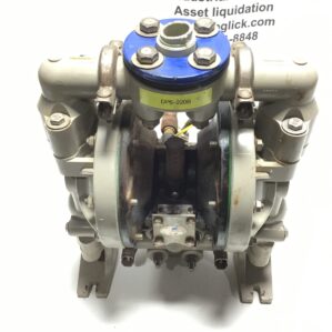 ARO DP6-220B Air Operated Double Diaphragm Pump Ingersoll Rand