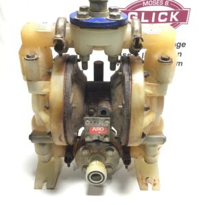 ARO 6661B3-344-C Air Operated Double Diaphragm Pump