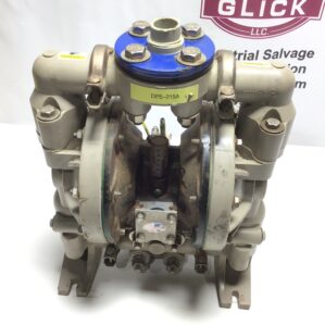 ARO 6661B3-344-C Air-Operated Double Diaphragm Pump