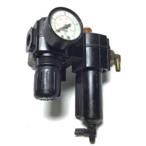 Norgren L73M-4AP-QTN Pneumatic Air Regulator Filter Lubricator Unit