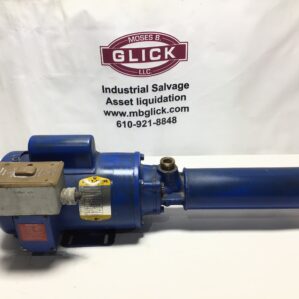 Baldor JL3513A-M15 Industrial Motor 1.5HP 1PH