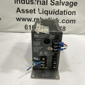 TDK-Lambda NNS30-24 Linear AC/DC Converter Power Supply 24VDC 100-230VAC