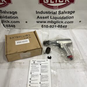 Snap-On PH3050 Super Duty Pneumatic Air Hammer 90PSI 1/4"NPT -NIB