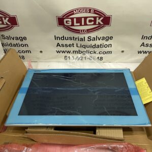 NEW Rexroth VDP21.3GCN-D1-NN-NN 21.5" Touchscreen HMI Operator Interface 24VDC