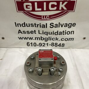 VSE VS 4 EPO 12V-32N11/6 Positive Displacement Gear Flowmeter 10-28VDC