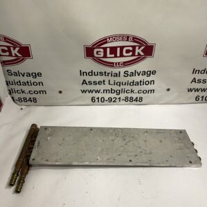 Aluminum Copper Water Cooling/Cooler HeatSink/Exchanger 24" x 7" x 5/8"