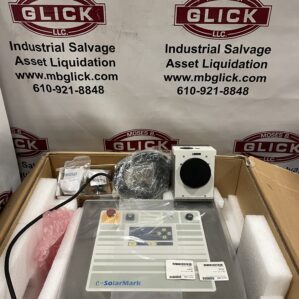 Solaris Laser 919100 e-SolarMark FL Control Unit -NIB
