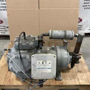 Carlyle/Carrier 06EF275310 Semi-Hermetic Refrigeration Compressor 208/230-460V