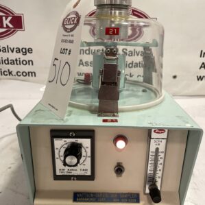 Mattson-Garvin P-320 Air Sampler