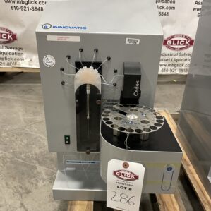 Innovatis Cedex Automated Cell Counter w/ AS20 Autosampler