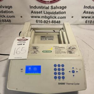 Bio-Rad S1000 PCR Thermal Cycler