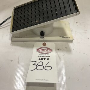 Clay Adams Nutator 1105 Orbital Mixer