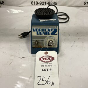 SI Scientific Industries Vortex G-560 Genie 2 Laboratory Mixer 600-3200RPM