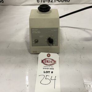 Baxter S8223-1 S/P Vortex Mixer/Shaker