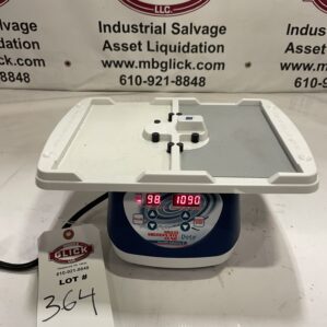 Scientific SI-4000A Genie-Pulse Digital Multi-Microplate Shaker