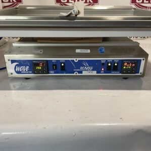 Wave BASE2050EH Bioreactor 20/50EH Rocker w/ Heater Plate