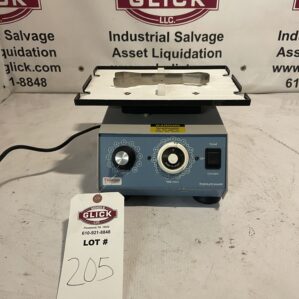 Thermo Scientific 4625 Titer Plate Shaker 40-1100RPM