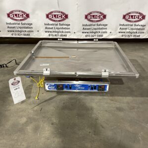 Wave Biotech 20/50EH Bioreactor Heated Rocker w/ 50L LoadCell