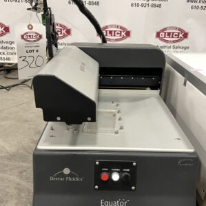 Deerac Fluidics Equator Nanoliter Automated Liquid Handler/Dispenser