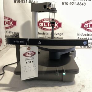 GE Healthcare Bio-Sciences Frac-950 Fraction Collector