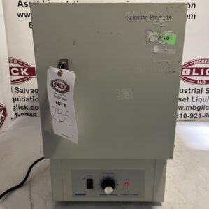 Baxter Scientific Products J1450-1 TempCon Incubator