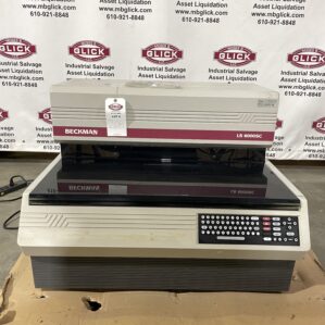 Beckman LS-6000SC Liquid Scintillation System