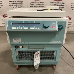 Hettich Rotana 46 RSC Zentrifuge / Centrifuge 4500RPM